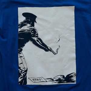 🔴SOLD SOLD🔴Supreme x Raymond Pettibon Bang Tee